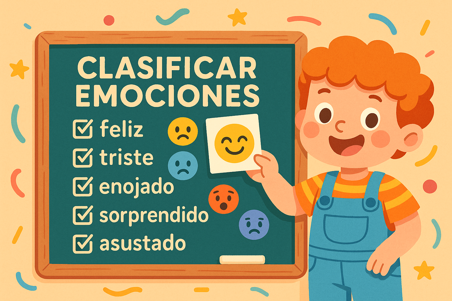 Juego de emociones
